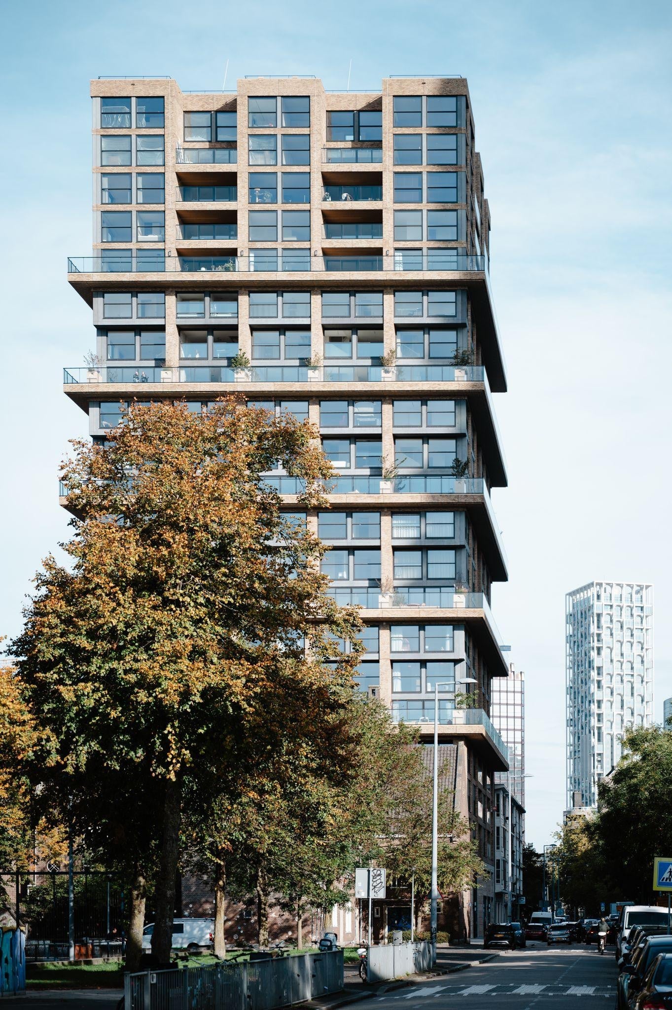 Appartement te huur in Rotterdam aan William Boothlaan 128 – 5 kamers, 153 m²