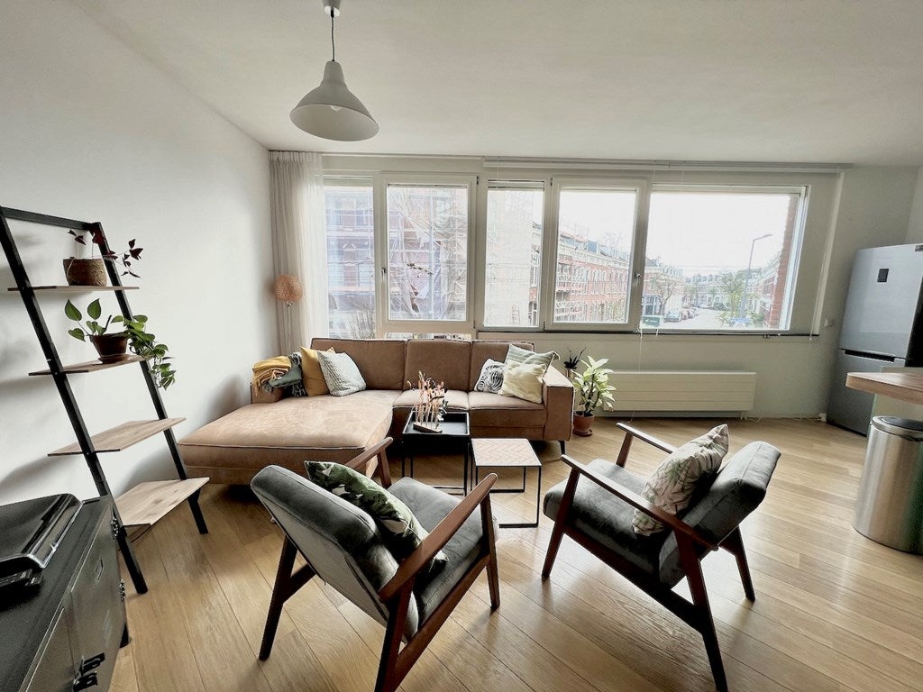 Appartement te huur in Rotterdam aan Zaagmolenstraat 57B – 4 kamers, 102 m²
