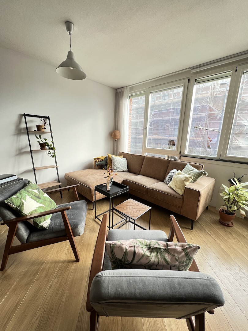 Appartement te huur in Rotterdam aan Zaagmolenstraat – 4 kamers, 102 m²