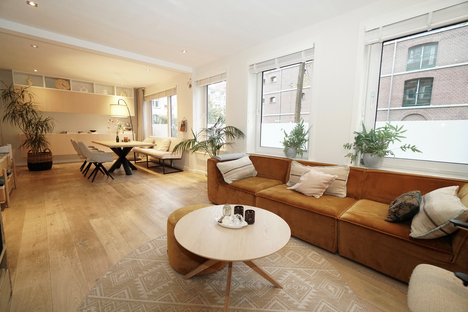 Appartement te huur in Rotterdam aan Zeemansstraat – 4 kamers, 85 m²