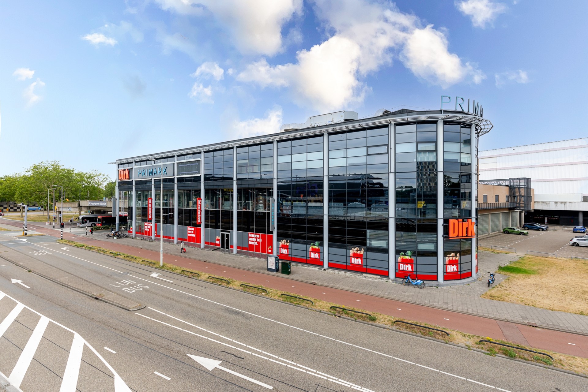 Appartement te huur in Rotterdam aan Zuiderterras 149 – 644 m²