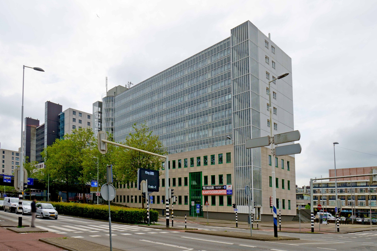 Appartement te huur in Rotterdam aan Zuidplein 316 – 3 kamers, 86 m²