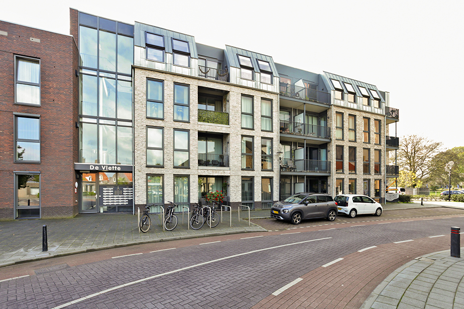 Appartement met lift te huur in Rucphen aan Rucphense Vaartkant 7 (foto 2)
