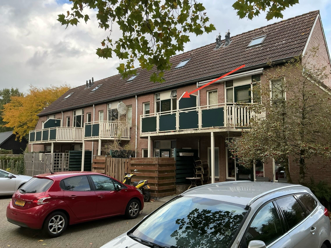 Appartement te huur in Ruinen aan Klinge 14 – 2 kamers, 62 m²