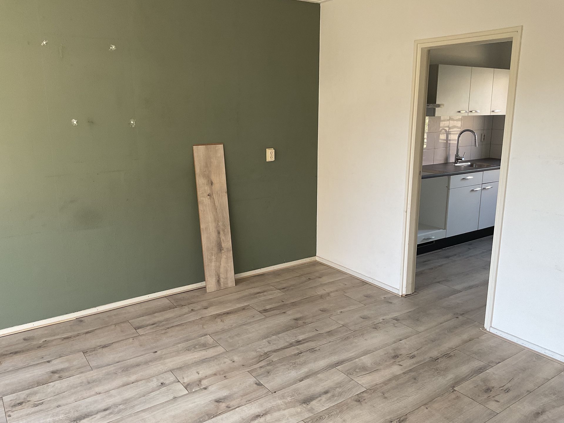 Huis te huur in 's-Gravendeel – 2 kamers, 39 m²