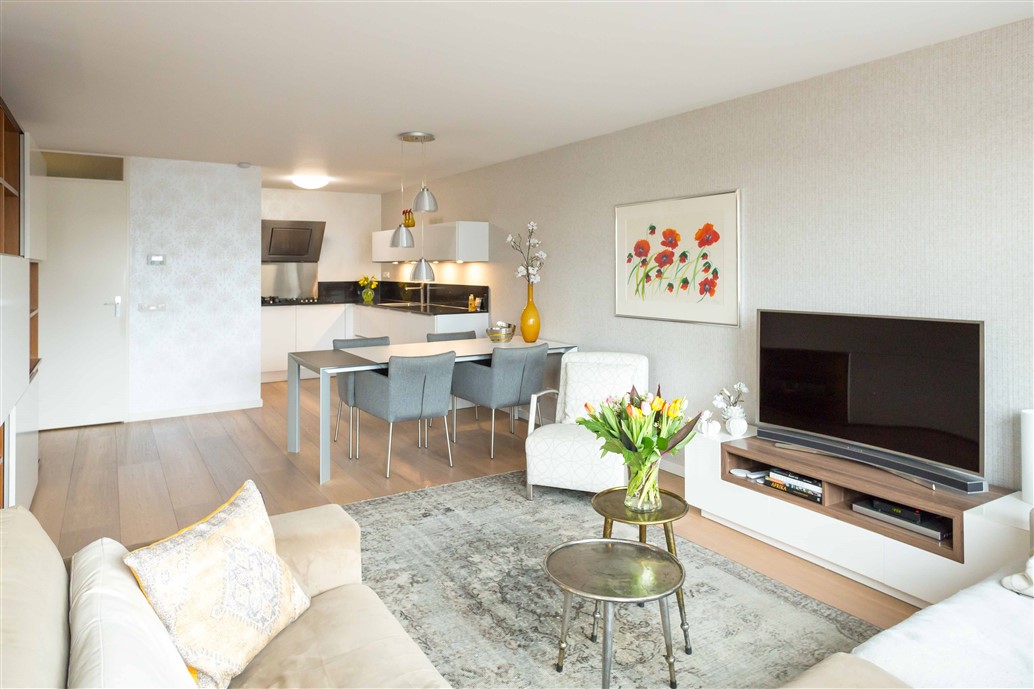 Appartement te huur in 's-Heerenberg aan Stadsplein – 3 kamers, 80 m²