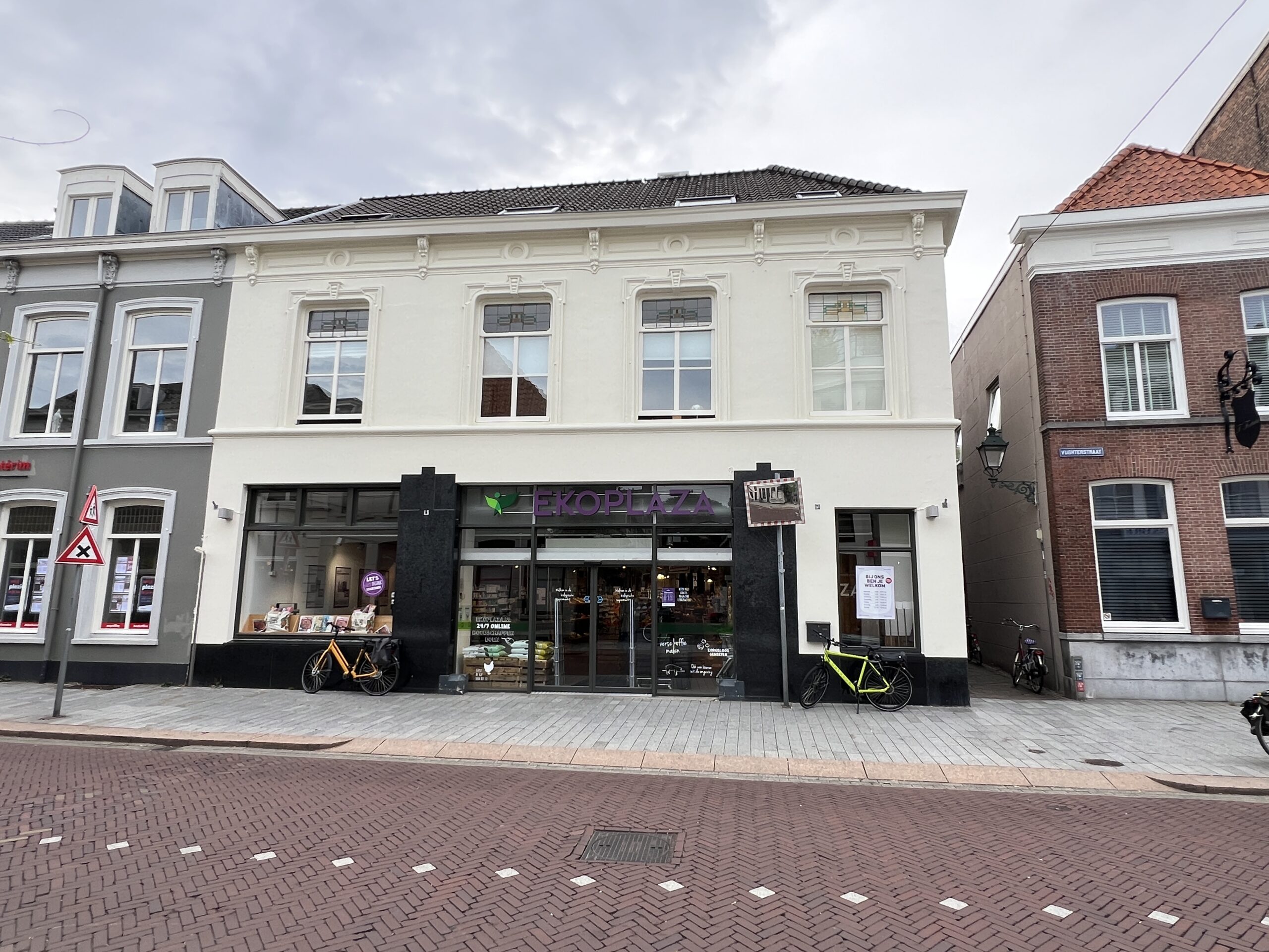 Studio te huur in 's-Hertogenbosch aan Bleekerstraatje – 1 kamers, 39 m²
