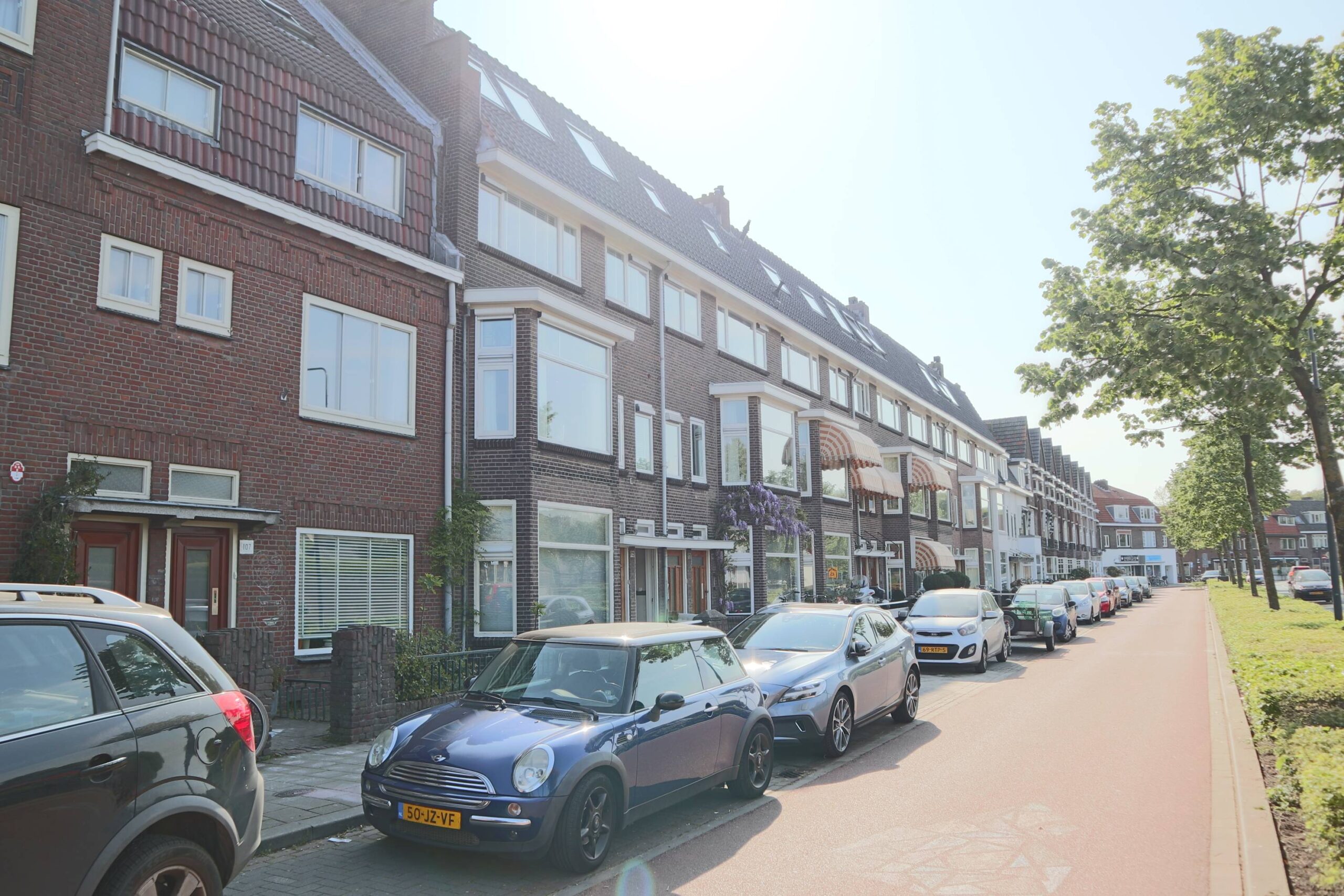 Appartement te huur in 's-Hertogenbosch aan Citadellaan 95 – 2 kamers, 60 m²