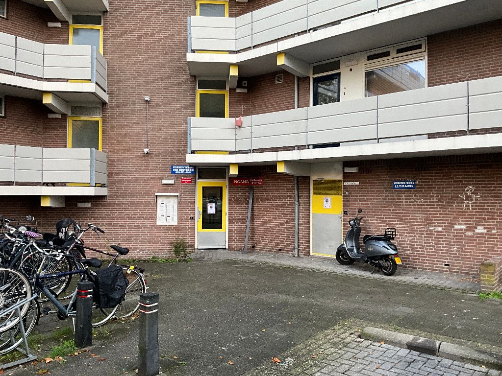Appartement te huur in 's-Hertogenbosch aan Kooikersweg 256 – 2 kamers, 41 m²