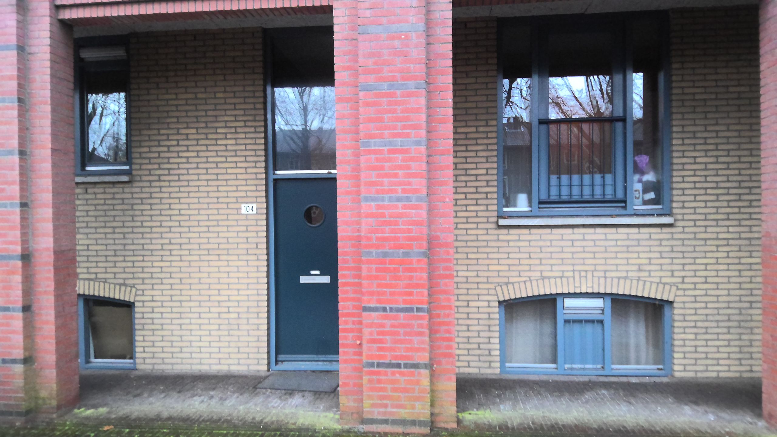 Appartement te huur in 's-Hertogenbosch aan Newtonlaan 104 – 4 kamers, 95 m²