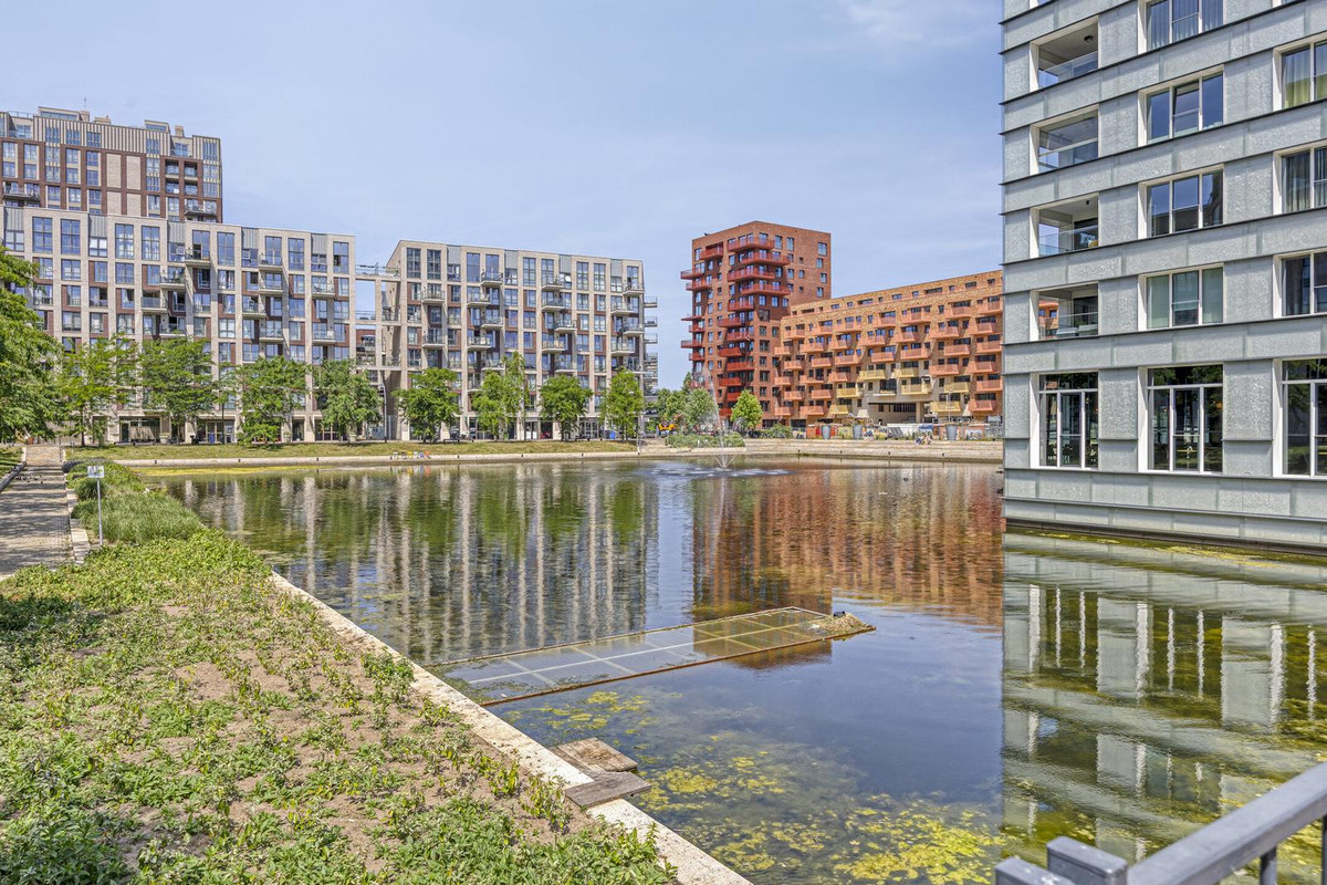 Appartement te huur in 's-Hertogenbosch aan Onderwijsboulevard 694 – 4 kamers, 137 m²