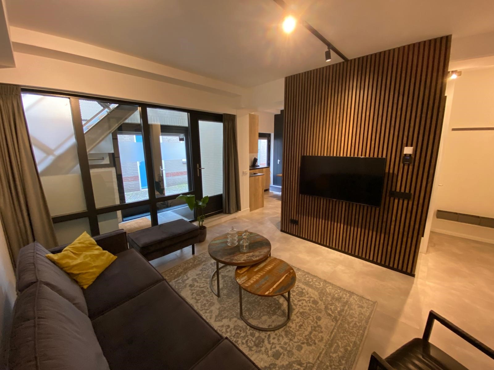 Appartement te huur in 's-Hertogenbosch aan Sint Andriesstraatje 1 – 3 kamers, 60 m²