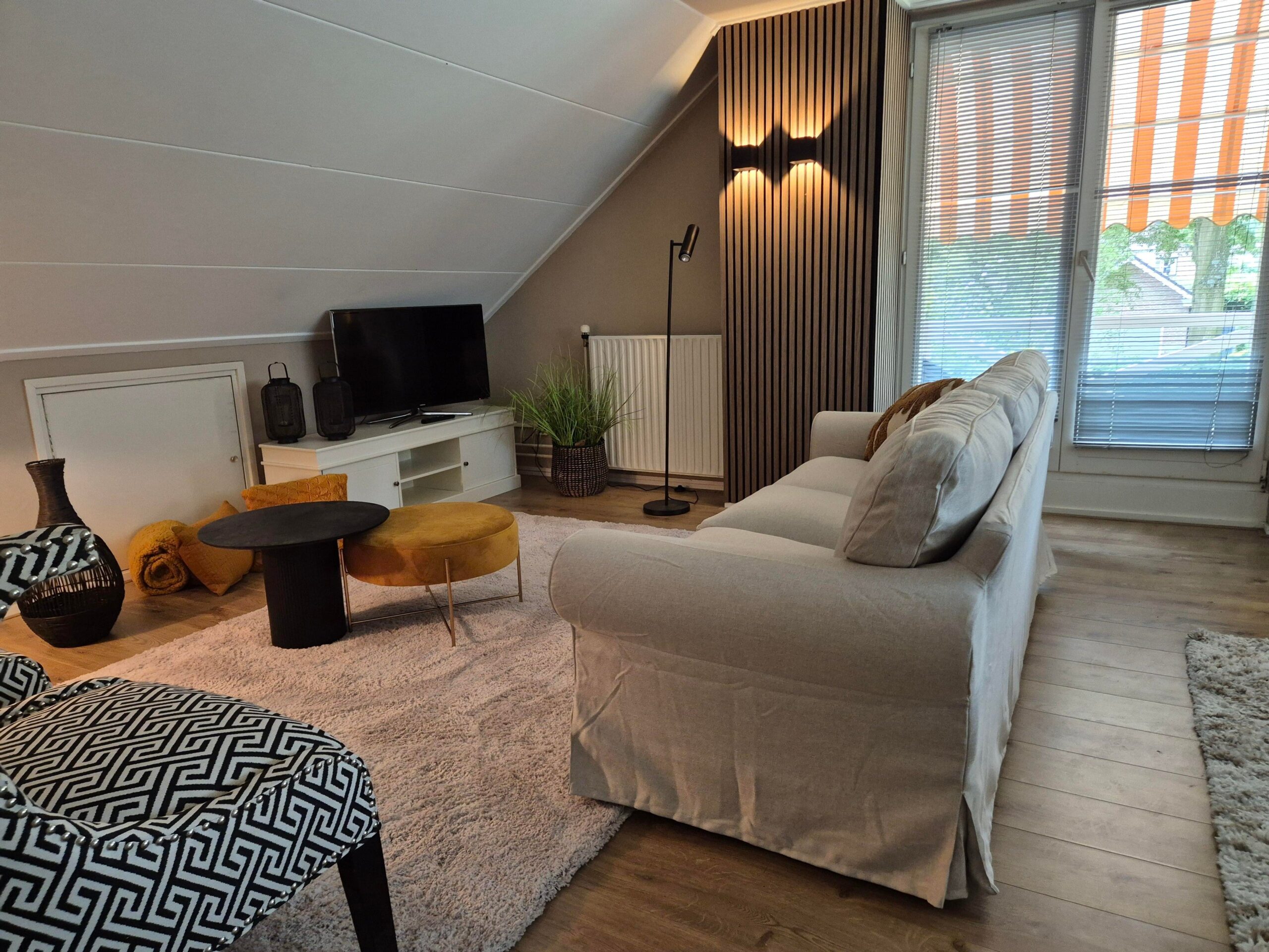 Appartement te huur in 's-Hertogenbosch aan Tweede Morgen 12 – 2 kamers, 75 m²