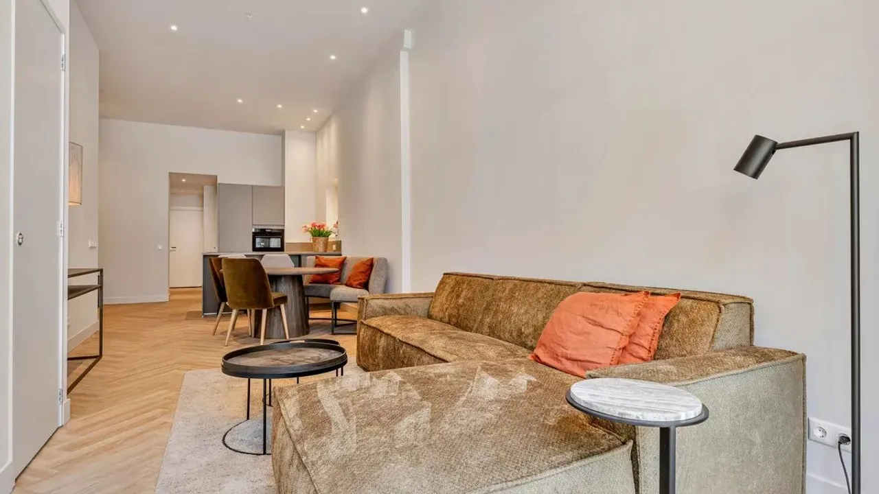 Appartement te huur in 's-Hertogenbosch aan Vughterstraat 42 – 3 kamers, 71 m²