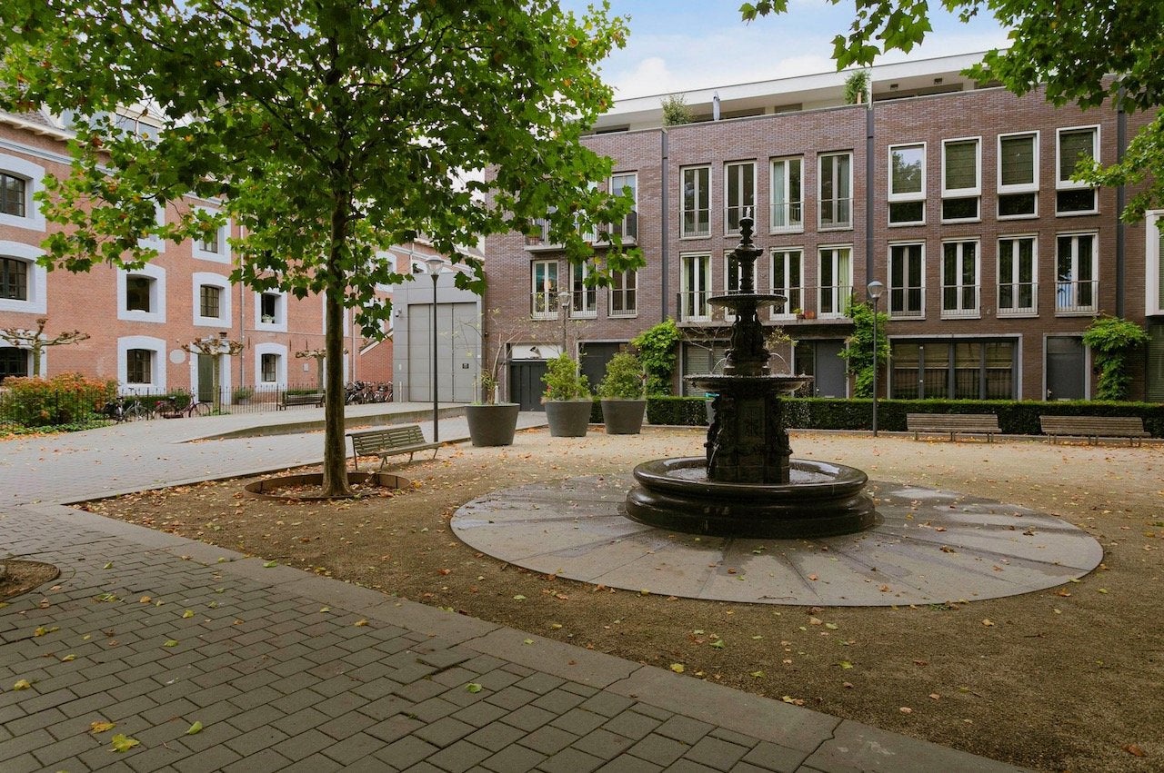 Appartement te huur in 's-Hertogenbosch aan Weversplaats – 4 kamers, 133 m²
