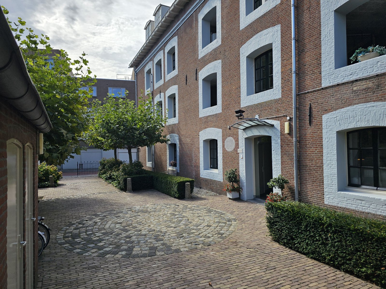 Appartement te huur in 's-Hertogenbosch aan Weversplaats – 3 kamers, 79 m²