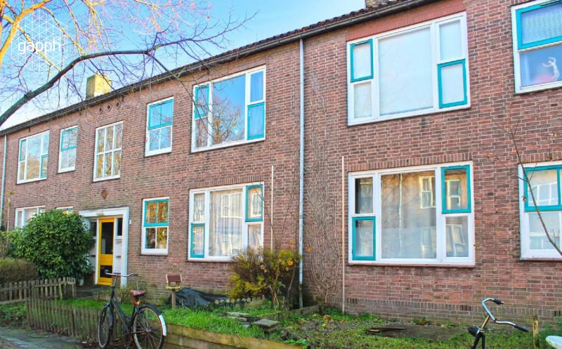 Appartement te huur in Sassenheim aan Arend Verkleijstraat – 3 kamers, 50 m²