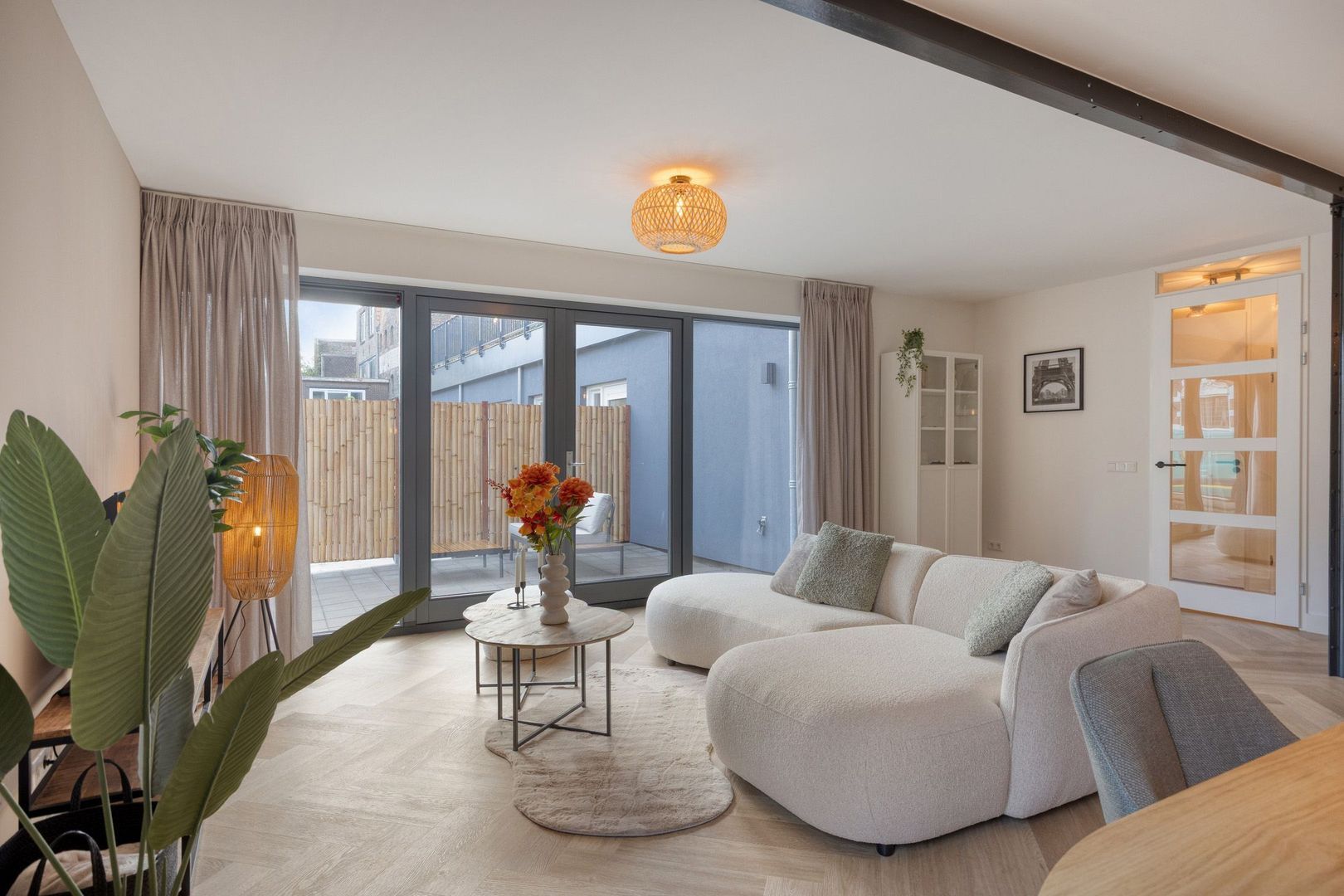 Appartement te huur in Schiedam aan Boterstraat 42B – 4 kamers, 114 m²