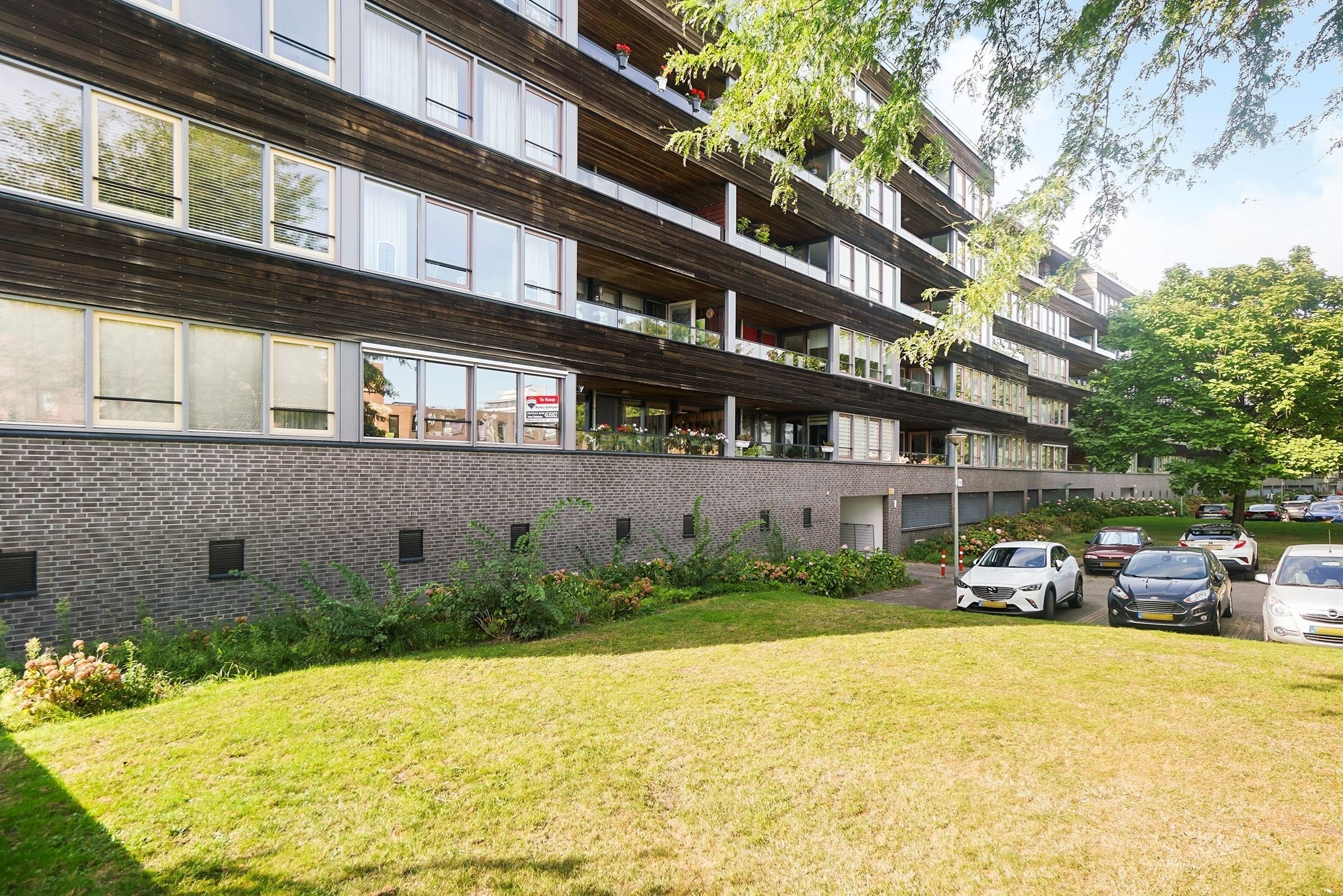 Appartement te huur in Schiedam aan Hollandiahof – 3 kamers, 90 m²