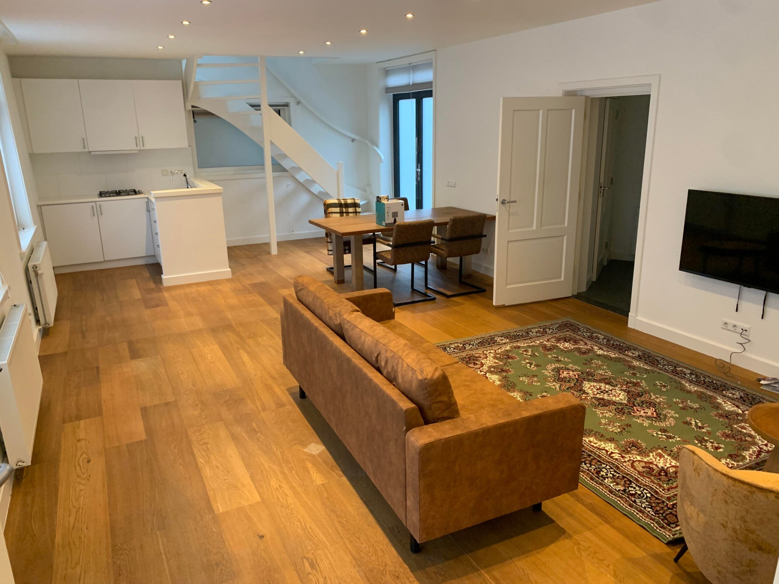 Appartement te huur in Schiedam aan Westvest – 3 kamers, 97 m²