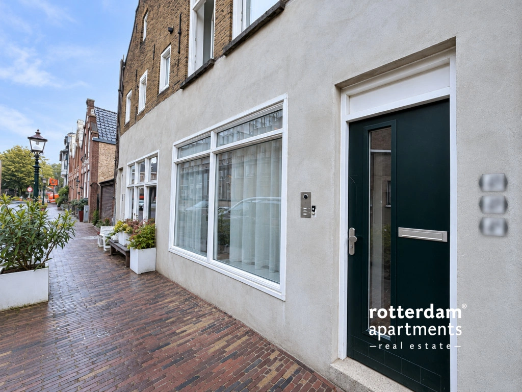 Kamer te huur in Schiedam aan Westvest – 1 kamers, 10 m²