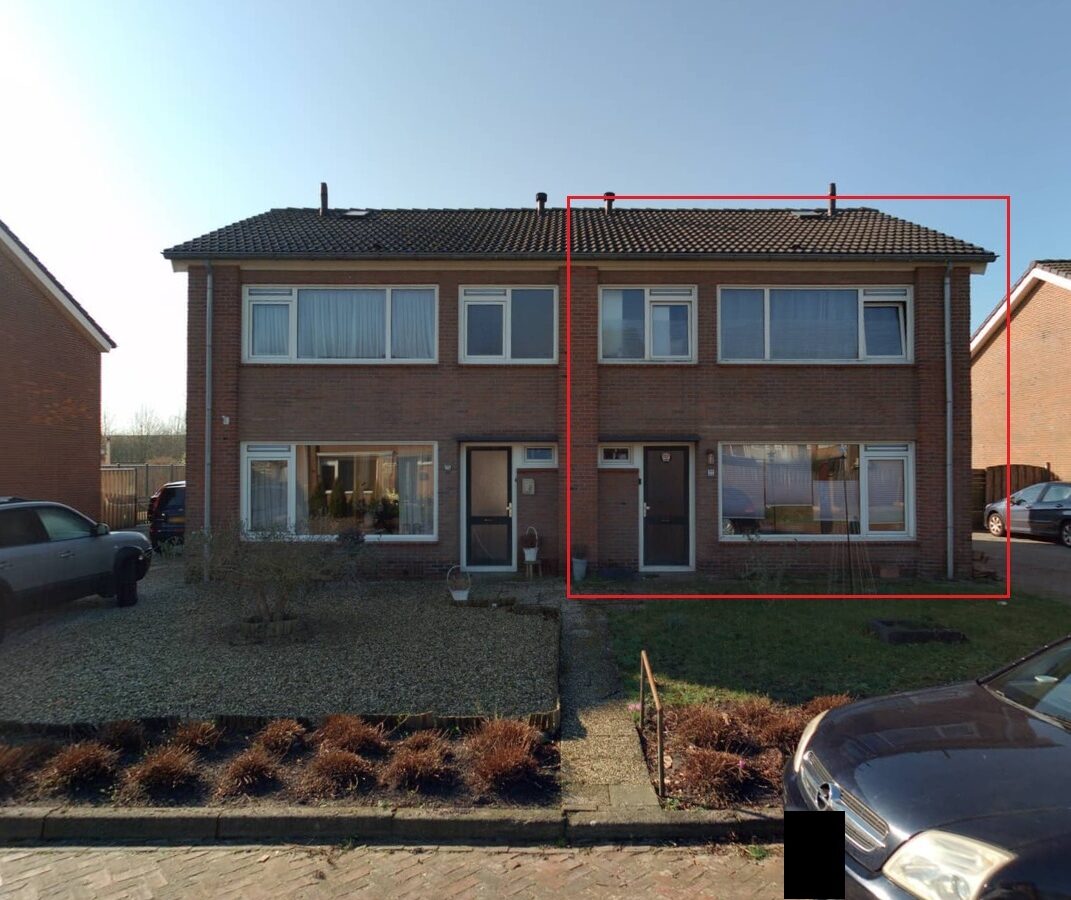 Twee-onder-een-kapwoning te huur in Schoonebeek aan Flintenpad 27