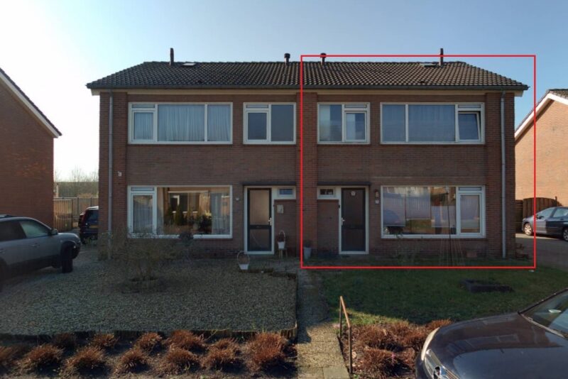 Twee-onder-een-kapwoning te huur in Schoonebeek aan Flintenpad 27