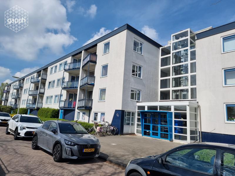 Appartement te huur in Schoonhoven aan Edelsmidsdreef – 2 kamers, 83 m²