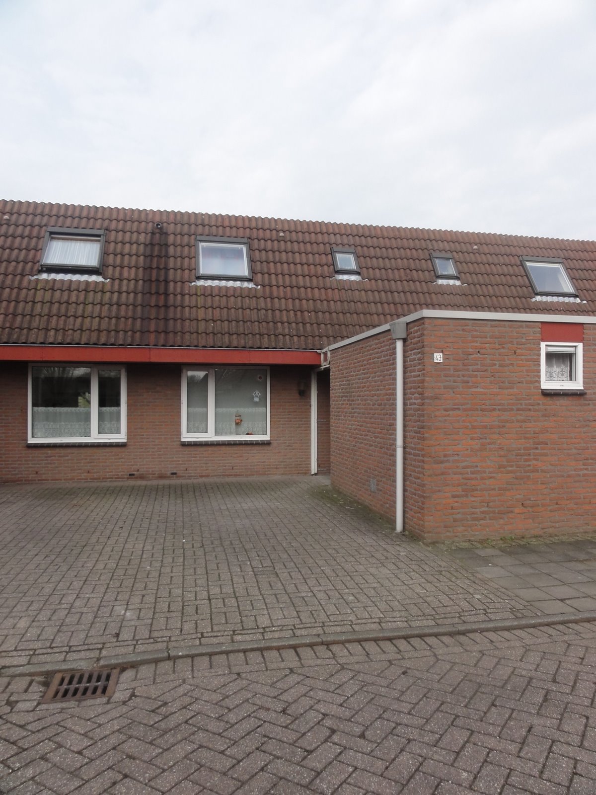 Huis te huur in Silvolde aan Jagershof 43 – 4 kamers, 65 m²