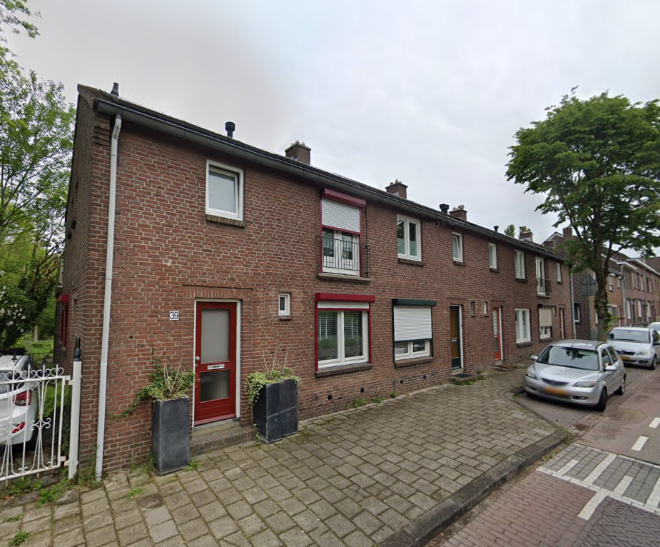 Huis te huur in Simpelveld aan Bulkemstraat 35 – 4 kamers, 56 m²