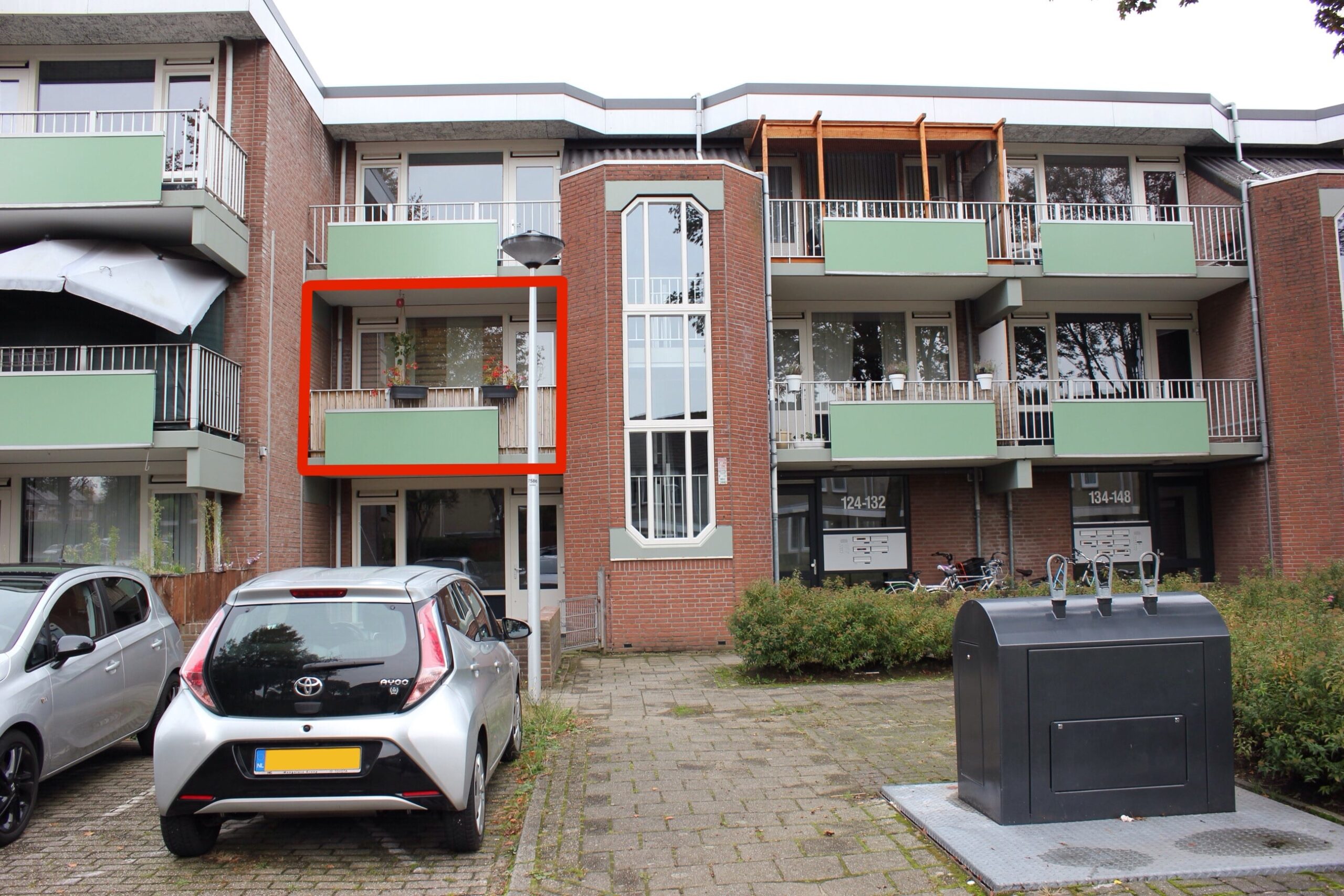 Appartement te huur in Sittard aan Dagobertstraat 126 – 3 kamers, 65 m²