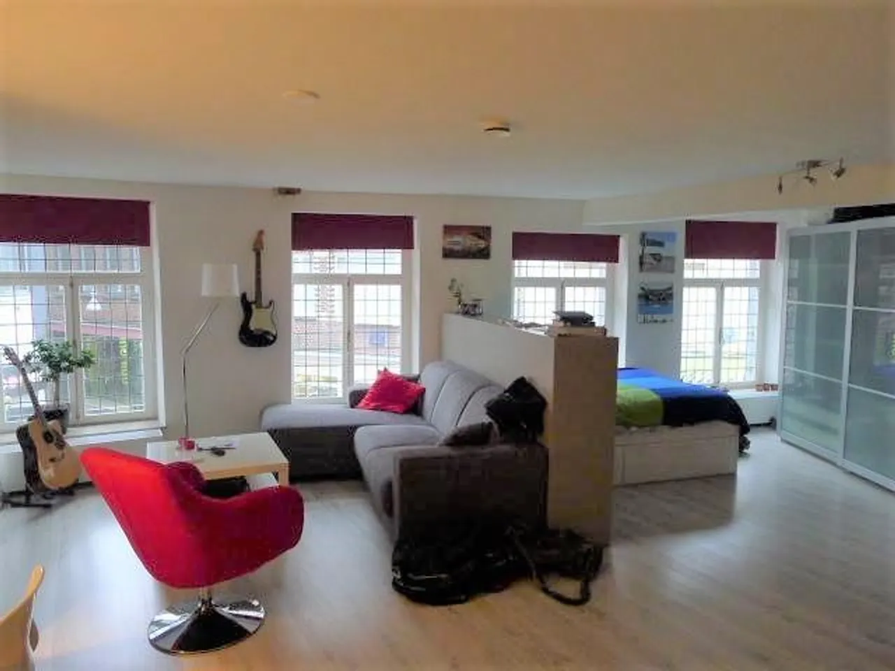 Studio te huur in Sittard aan Limbrichterstraat – 1 kamers, 46 m²