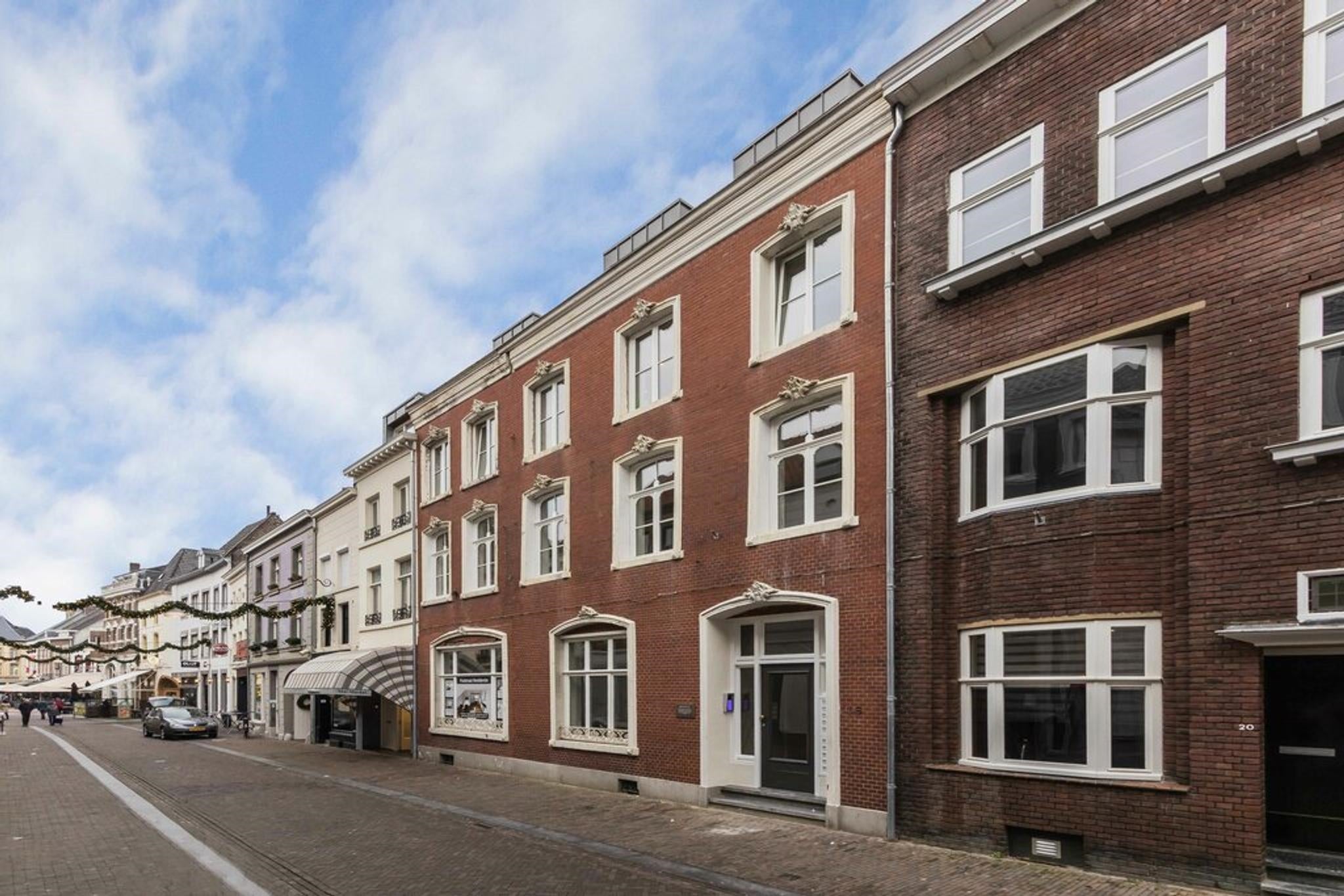Studio te huur in Sittard aan Putstraat 18 – 1 kamers, 35 m²