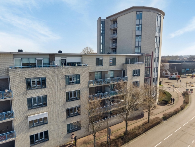 Appartement te huur in Sittard aan Stationsplein 16-48 – 4 kamers, 81 m²