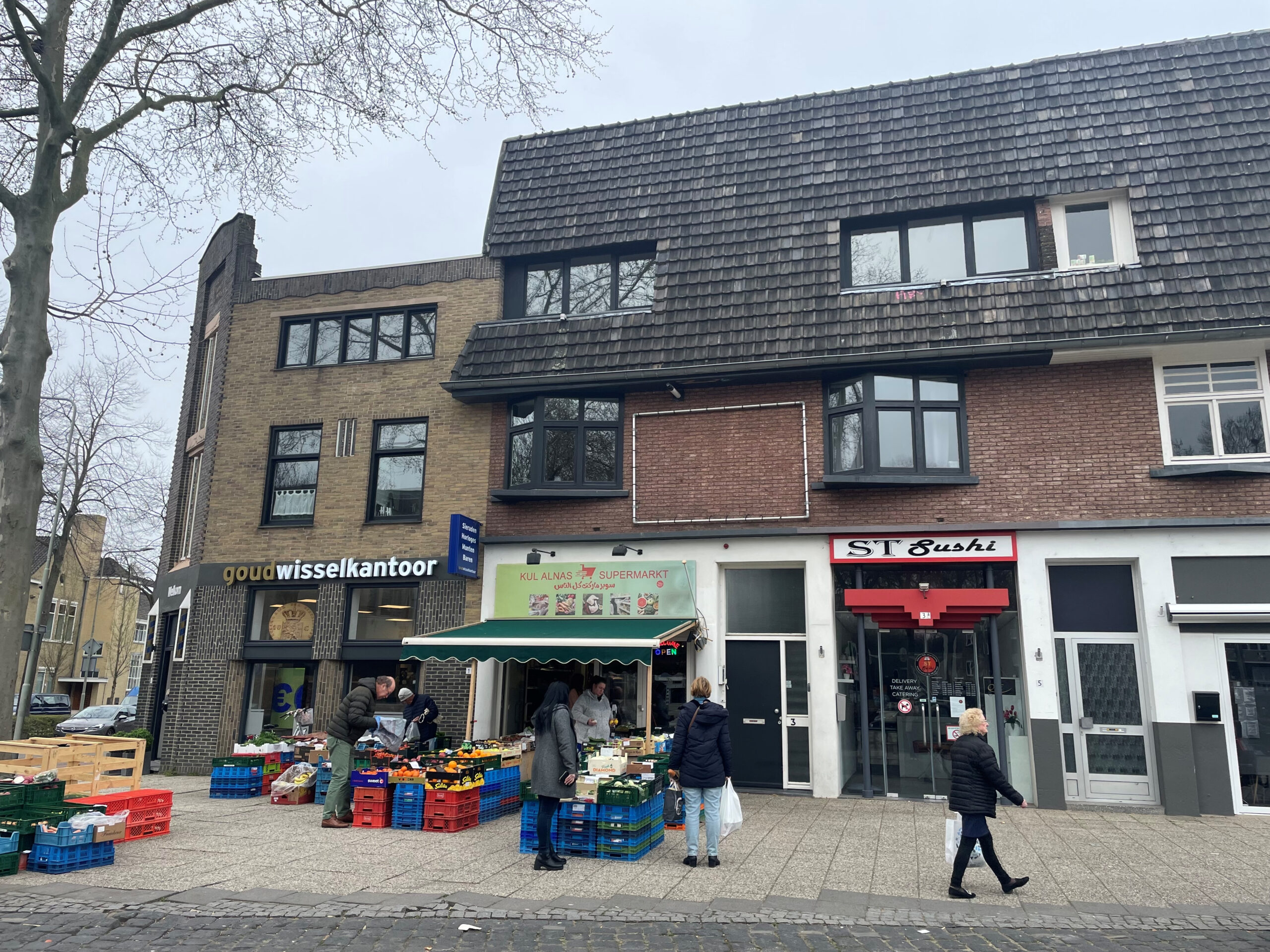 Kamer te huur in Sittard aan Tempelplein 3 – 1 kamers, 12 m²