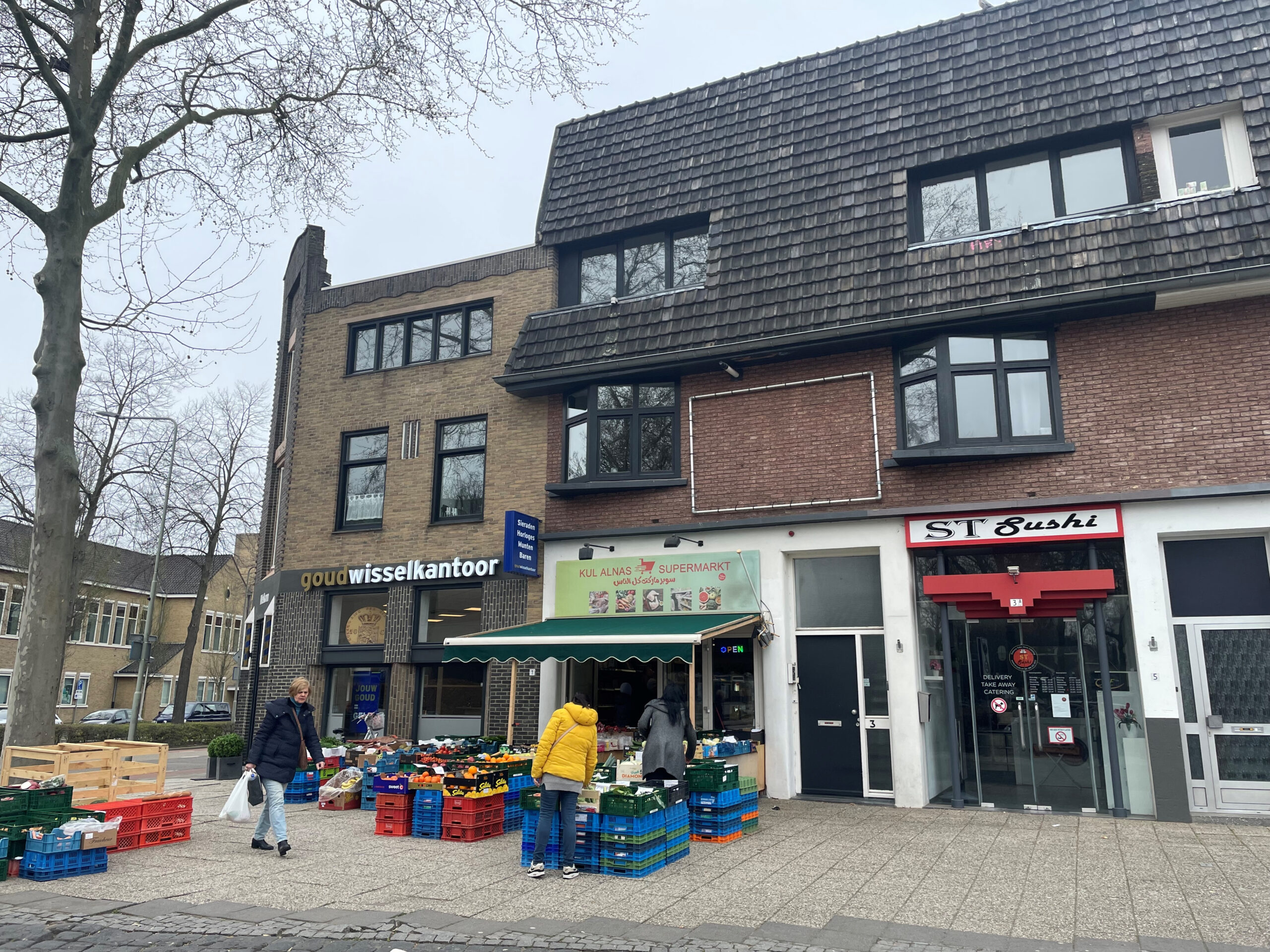 Kamer te huur in Sittard aan Tempelplein 35 – 1 kamers, 16 m²