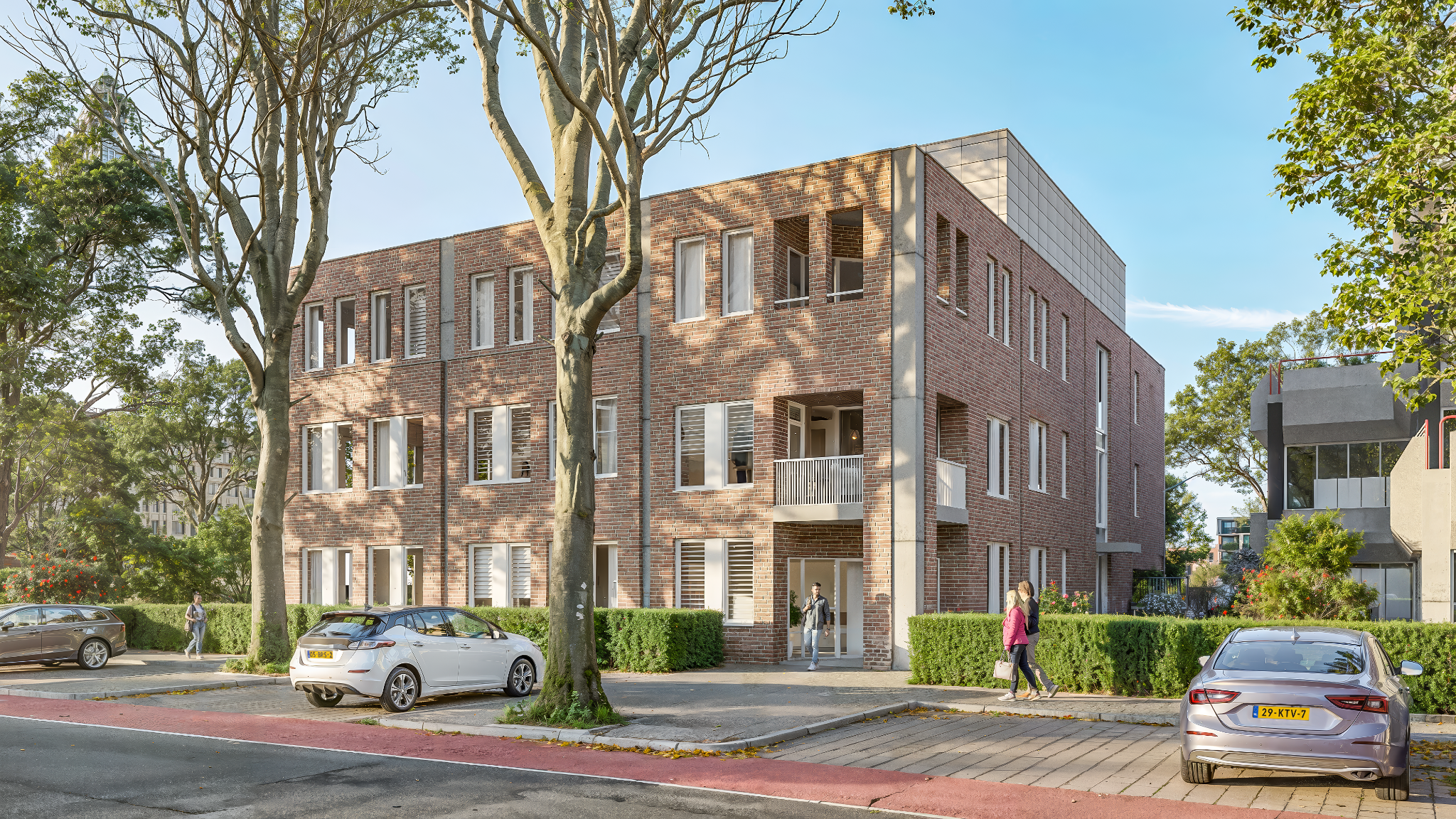 Appartement te huur in Sittard aan Wilhelminastraat 43 – 3 kamers, 44 m²