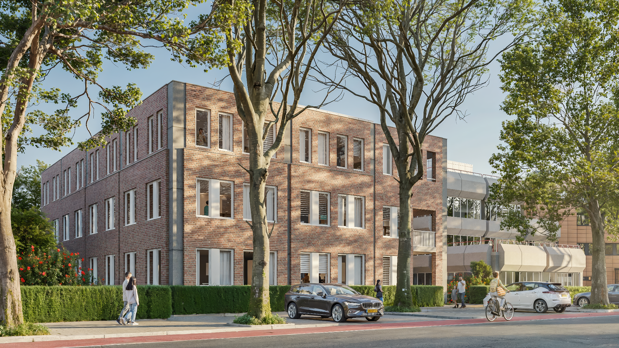 Appartement te huur in Sittard aan Wilhelminastraat 43 – 2 kamers, 53 m²