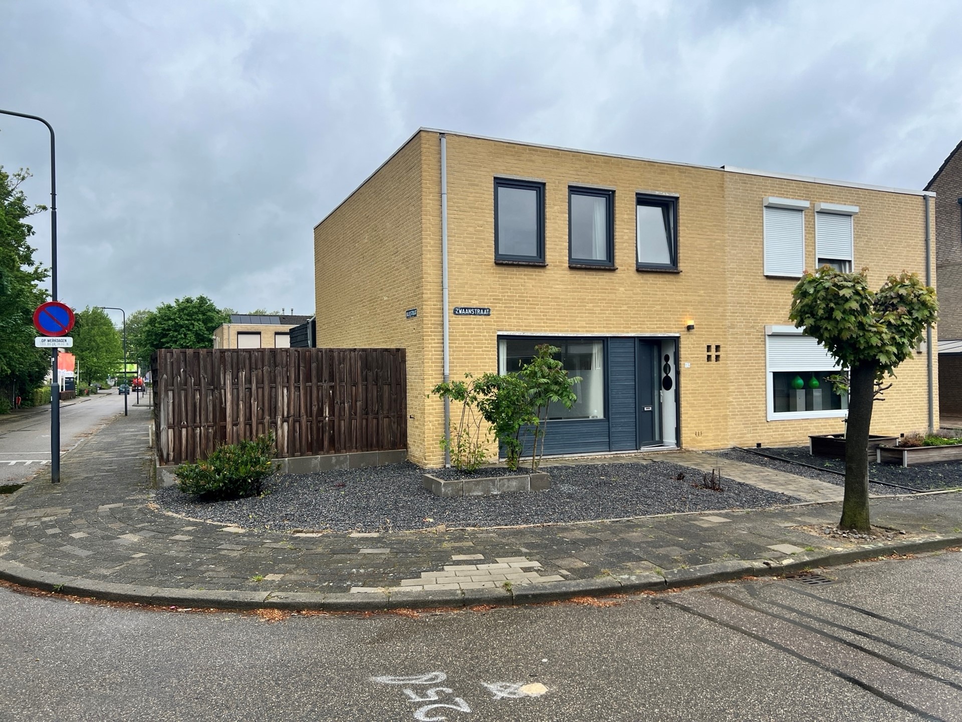 Huis te huur in Sittard aan Zwaanstraat – 5 kamers, 115 m²