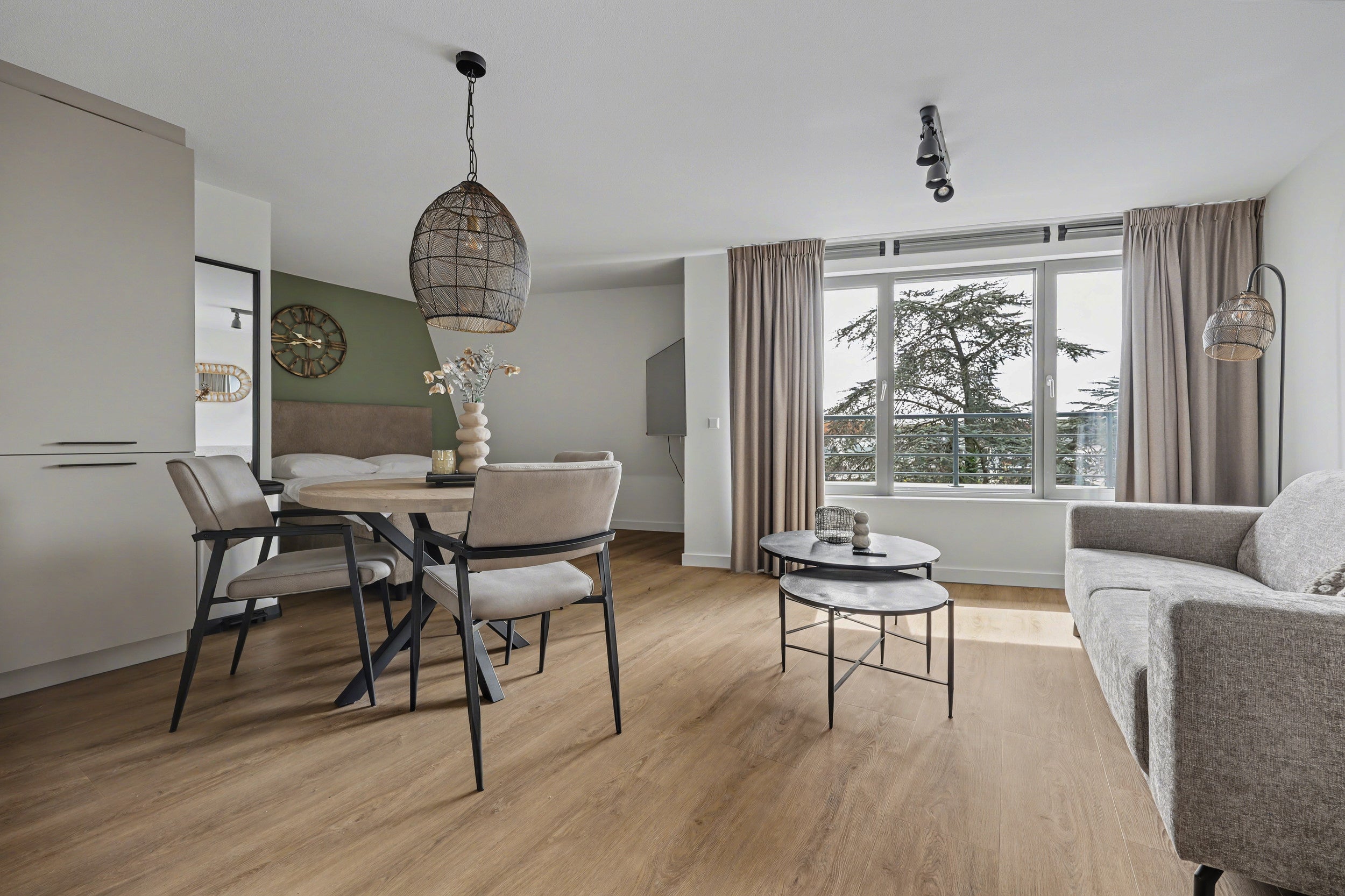 Studio te huur in Sliedrecht aan Stationsweg 5 – 1 kamers, 40 m²