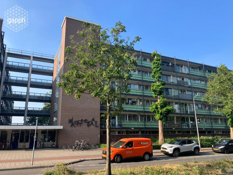 Appartement te huur in Sliedrecht aan Thorbeckelaan – 4 kamers, 70 m²