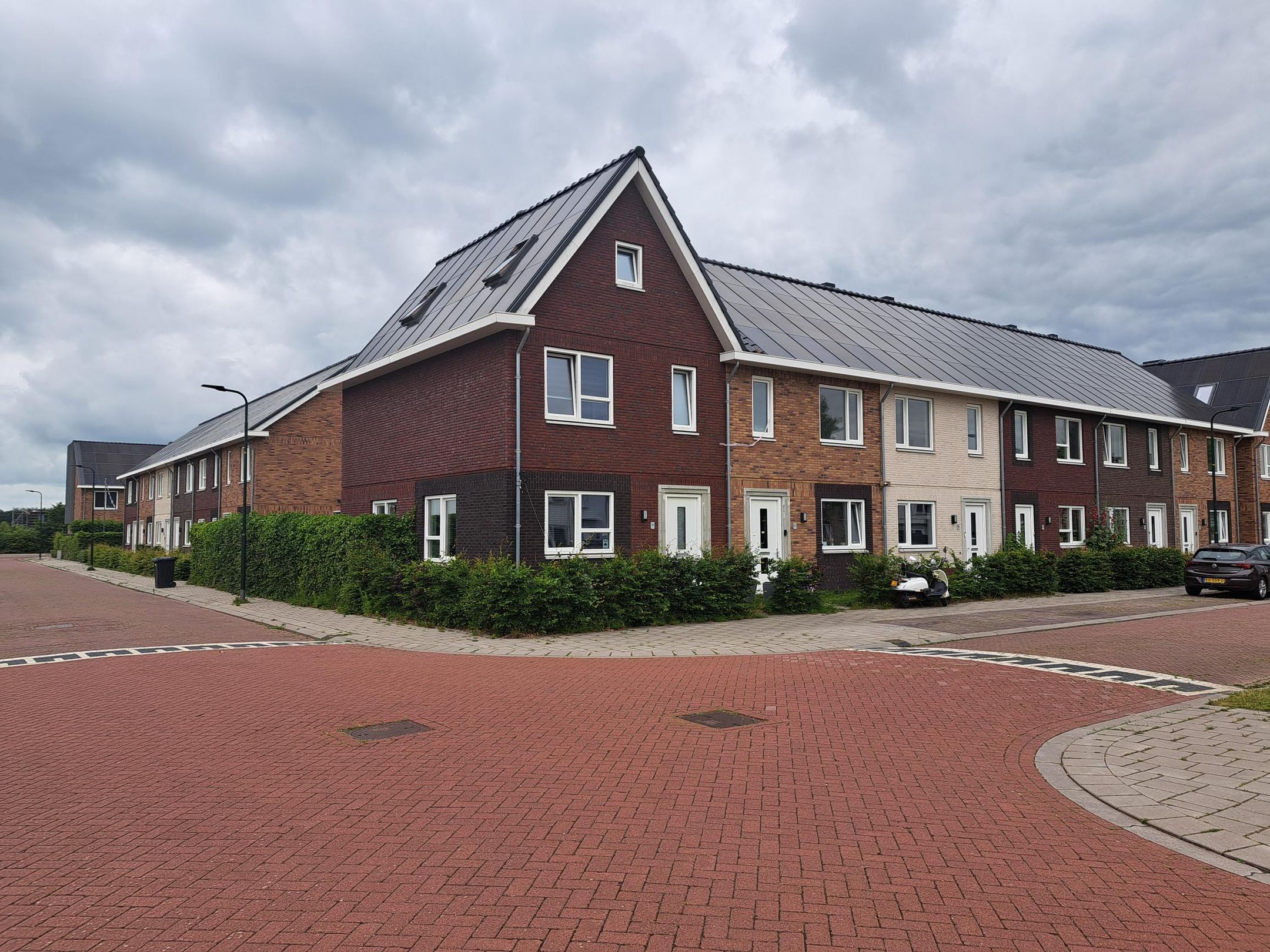 Huis te huur in Sneek aan Evert Egbertsstraat 42 – 4 kamers, 125 m²