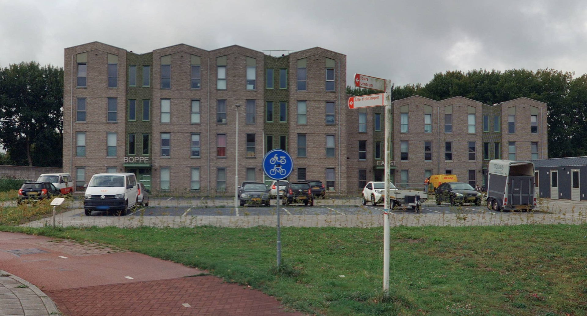 Appartement te huur in Sneek aan Het Perk 7-002 – 2 kamers, 73 m²