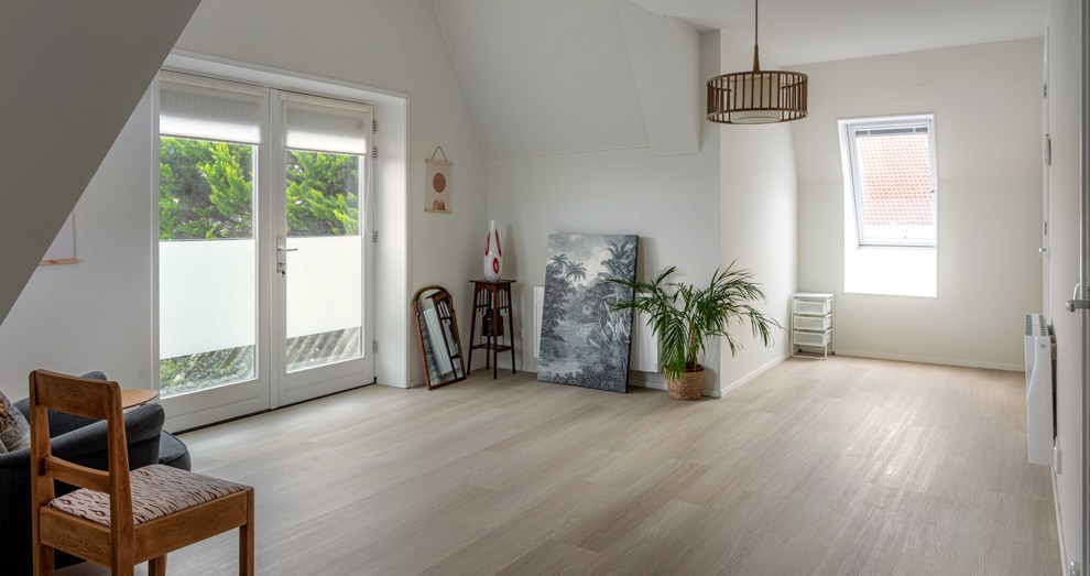 Appartement te huur in Sneek aan Johan Willem Frisostraat 57-001 – 3 kamers, 35 m²