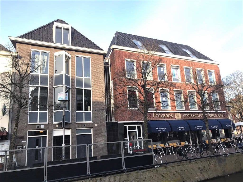 Appartement te huur in Sneek aan Leeuwenburg 21 – 3 kamers, 110 m²