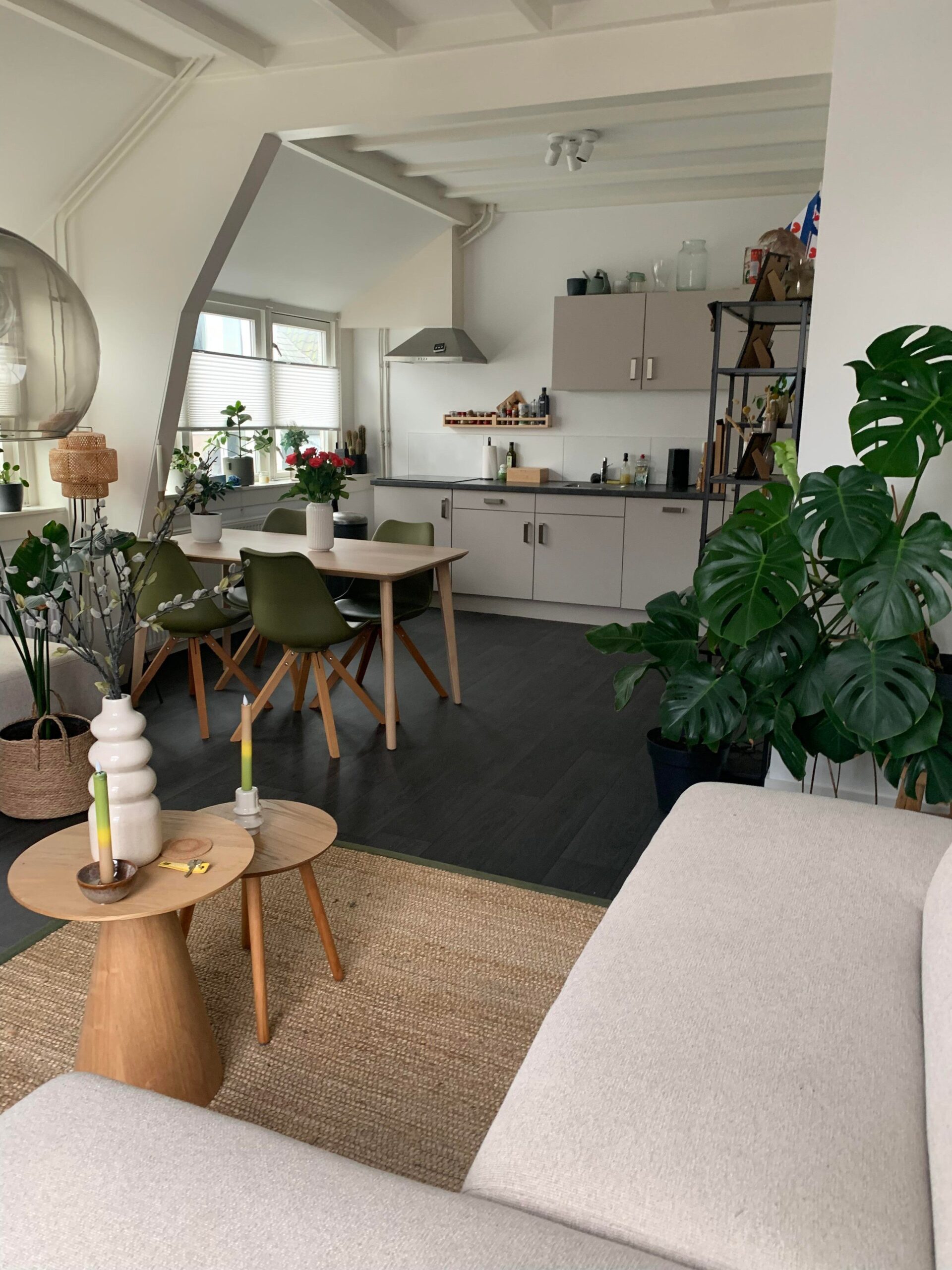 Appartement te huur in Sneek aan Marktstraat 24B – 3 kamers, 60 m² (foto 2)