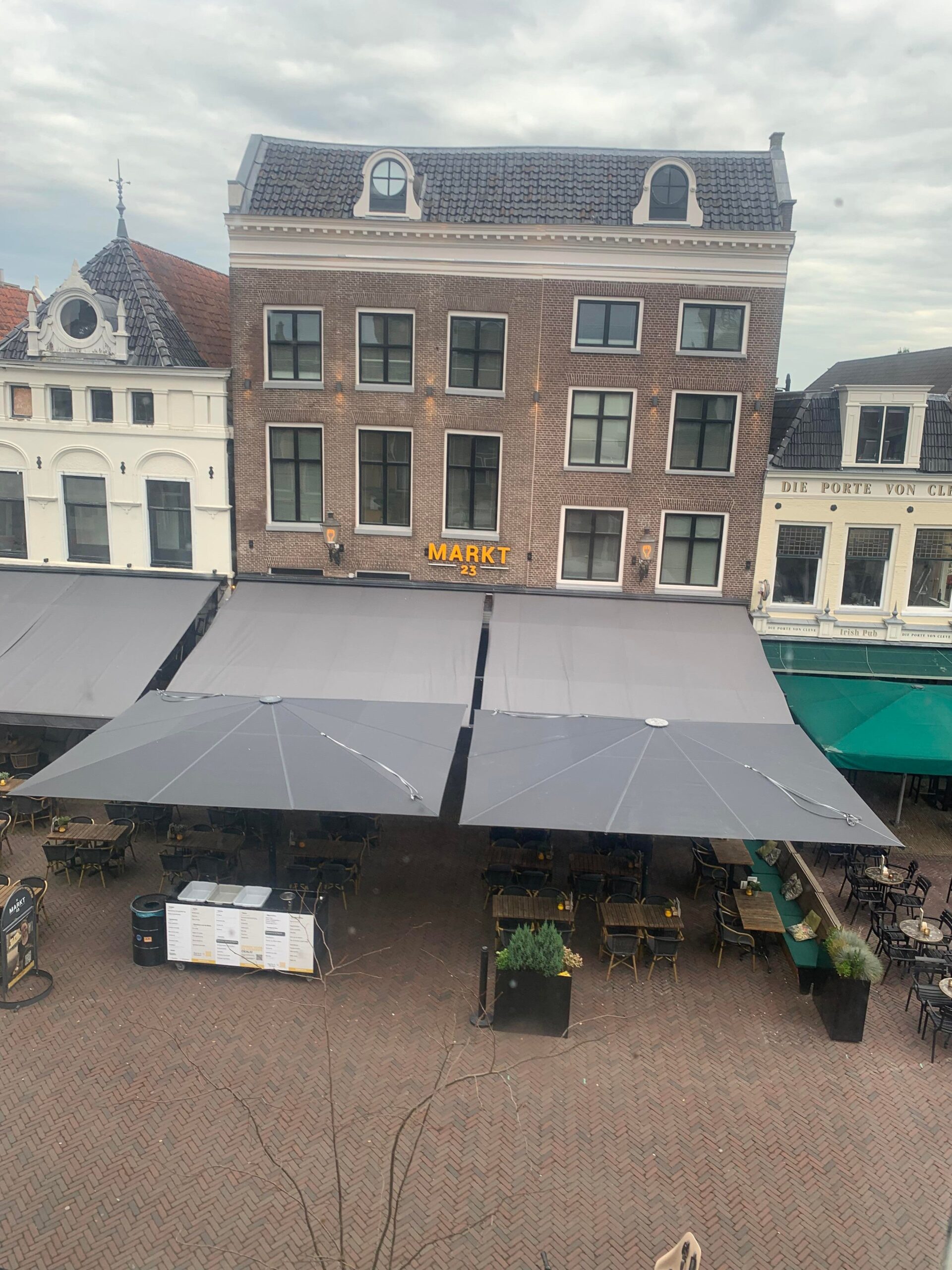 Appartement te huur in Sneek aan Marktstraat 24B – 3 kamers, 60 m² (foto 3)