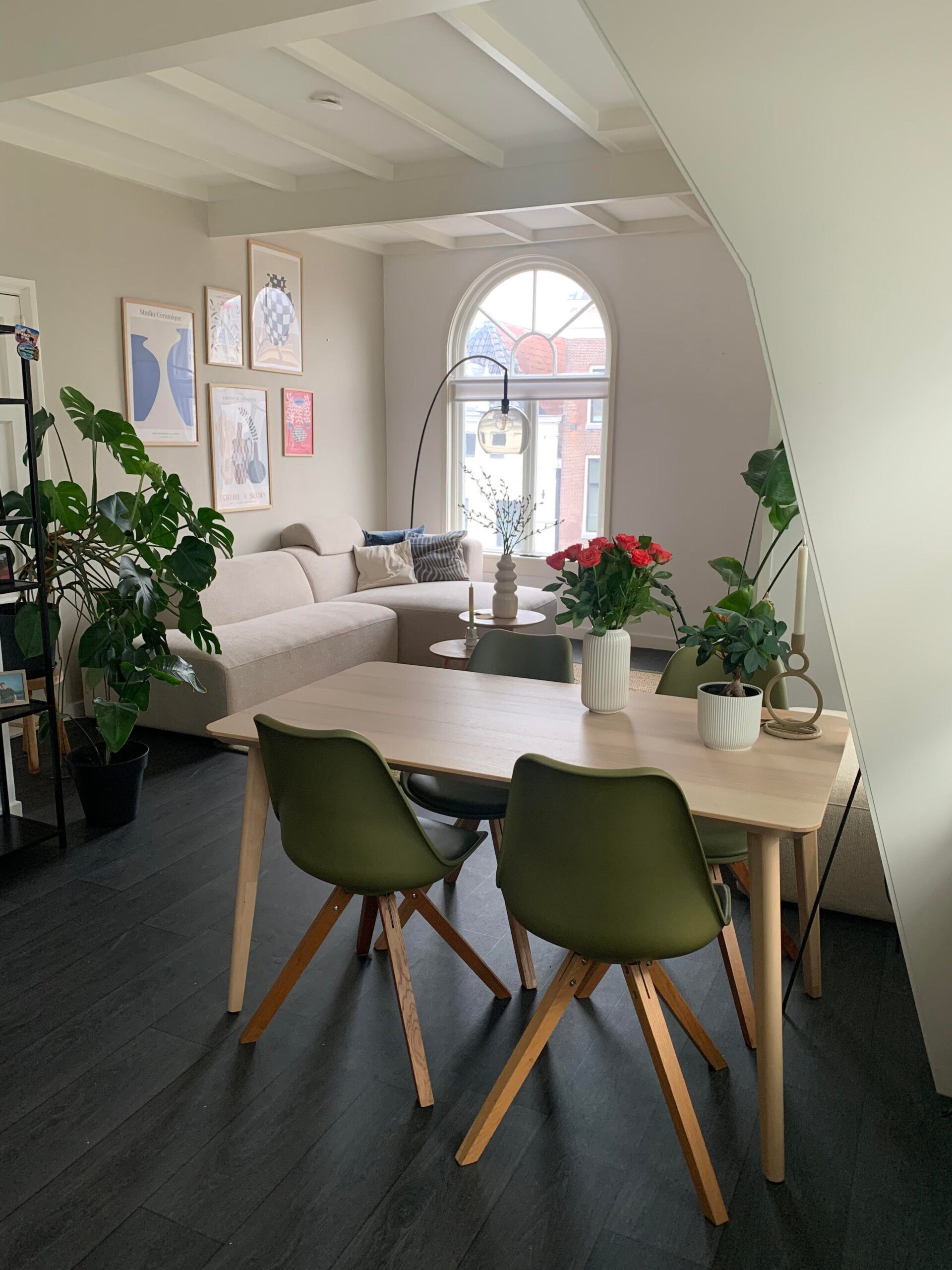 Appartement te huur in Sneek aan Marktstraat 24B – 3 kamers, 60 m²