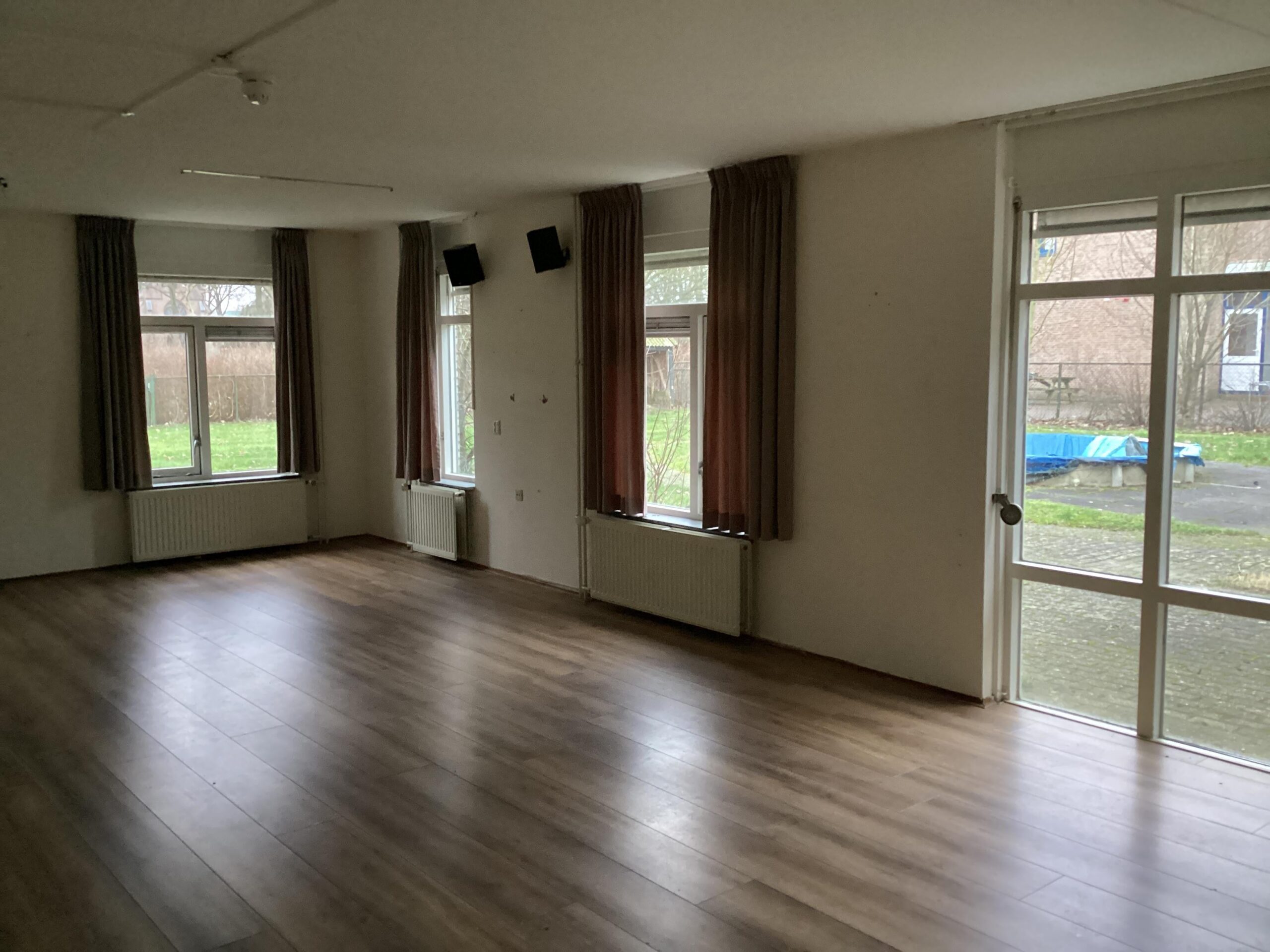 Kamer te huur in Sneek aan Meester C.P.M. Rommestraat – 1 kamers, 35 m²