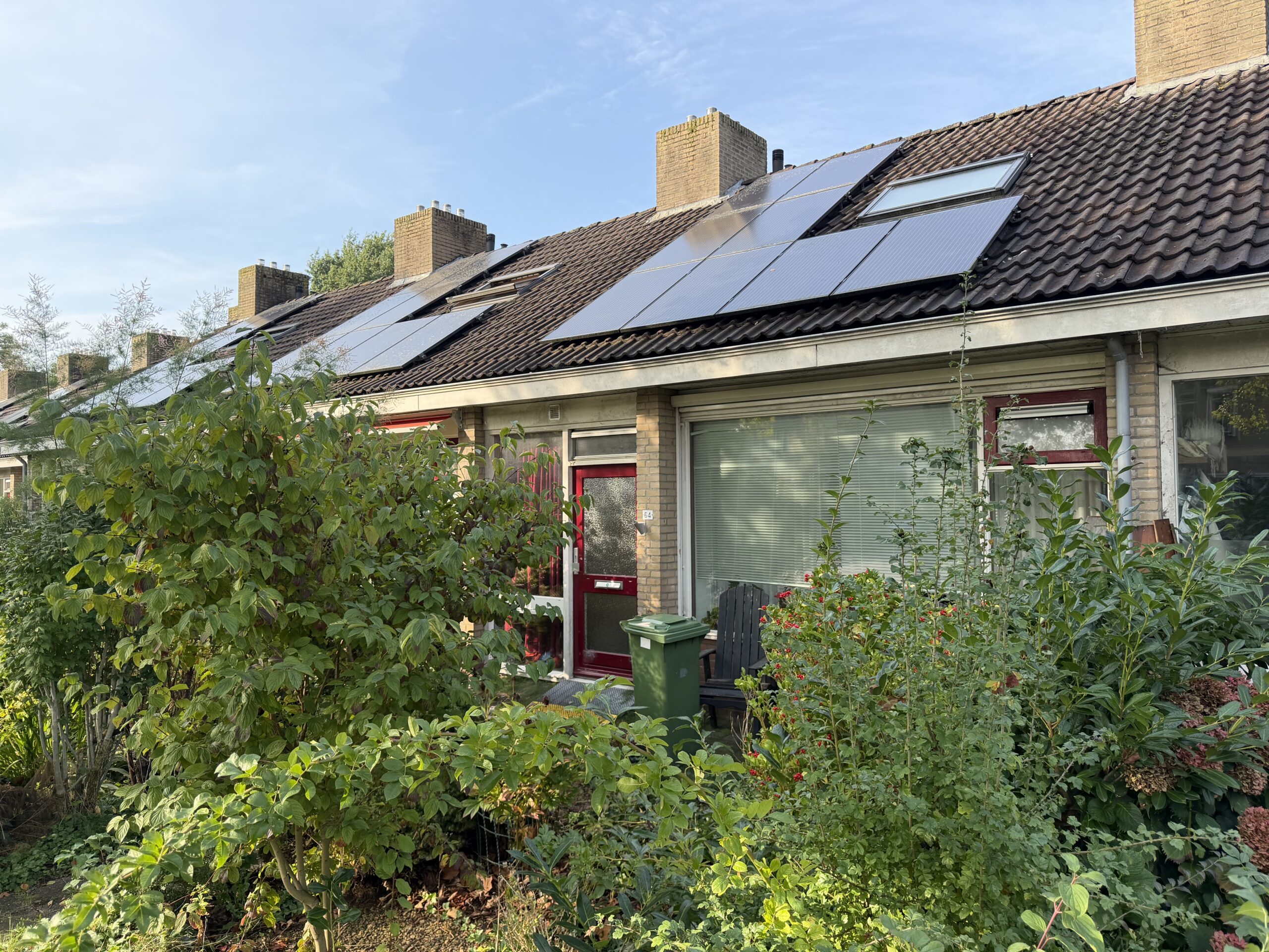 Huis te huur in Sneek aan Molenkrite 64 – 3 kamers